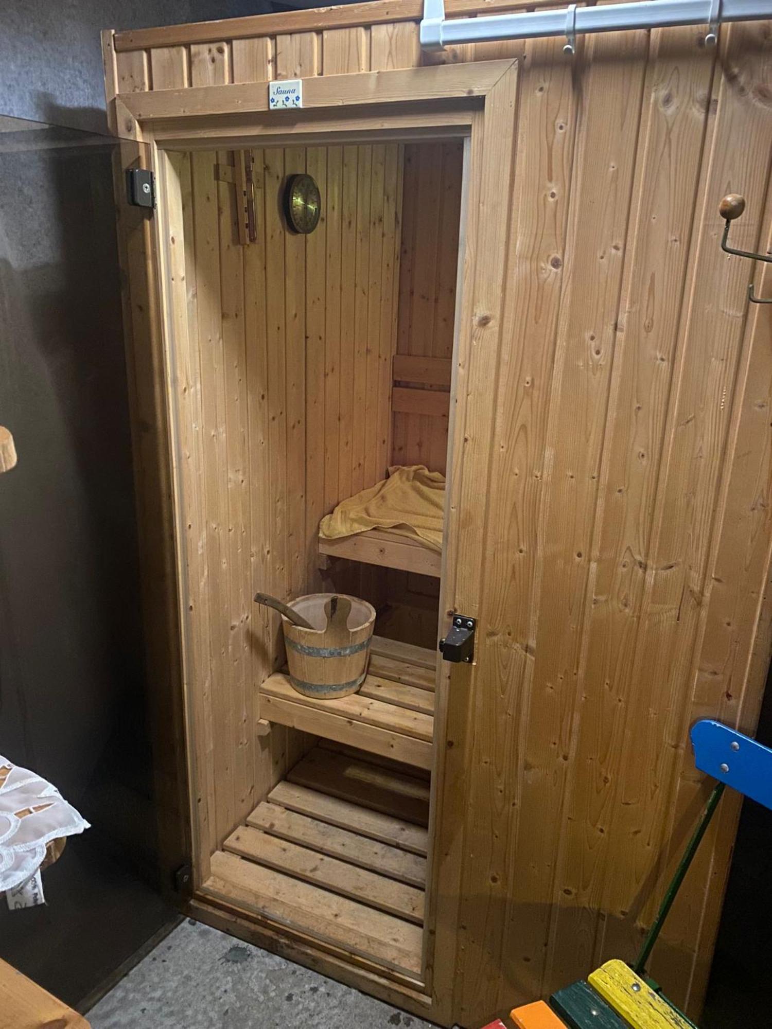 Waldblickwohnung Mit Schoener Terrasse Und Kamin Sebnitz Exterior photo